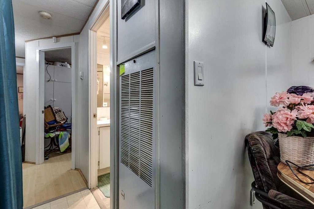 4539 Eastview Crescent, Rimbey, AB - With Exterior