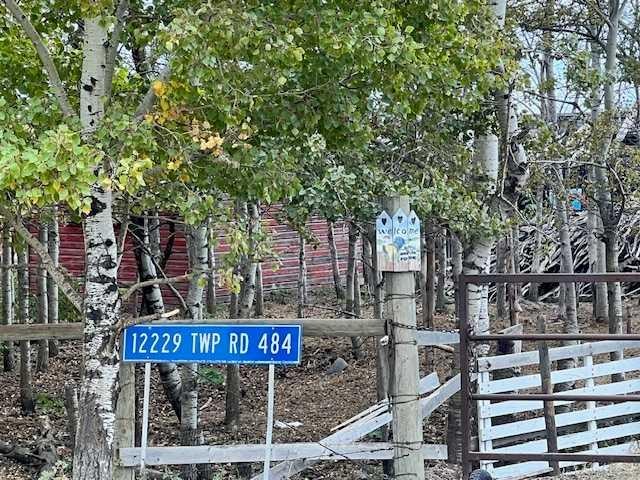 12229 Twp Rd 484, Rural Beaver County, AB - Outdoor