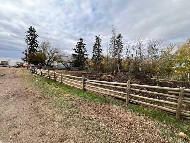 12229 Twp Rd 484, Rural Beaver County, AB - Outdoor With View