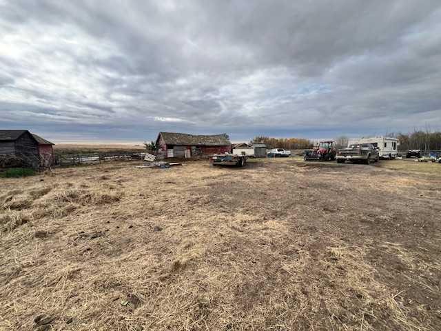 12229 Twp Rd 484, Rural Beaver County, AB - Outdoor With View