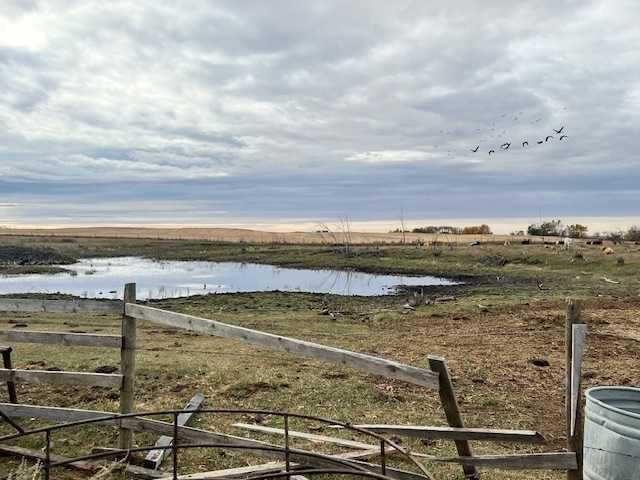 12229 Twp Rd 484, Rural Beaver County, AB - Outdoor With Body Of Water With View