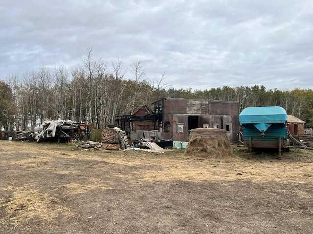 12229 Twp Rd 484, Rural Beaver County, AB - Outdoor