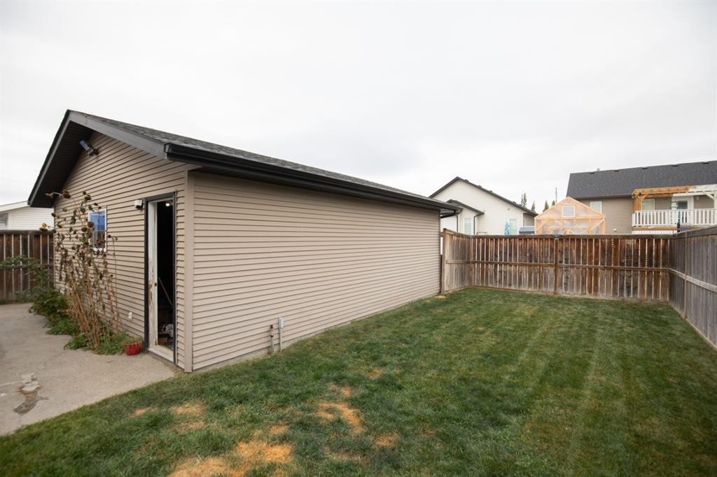 56 Ironstone Drive, Red Deer, AB - Outdoor