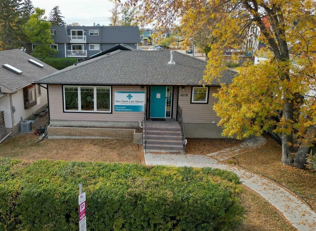 4610 48 Avenue, Red Deer, AB