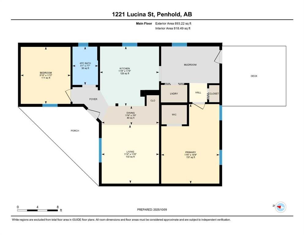 1221 Lucina Street, Penhold, AB - Other