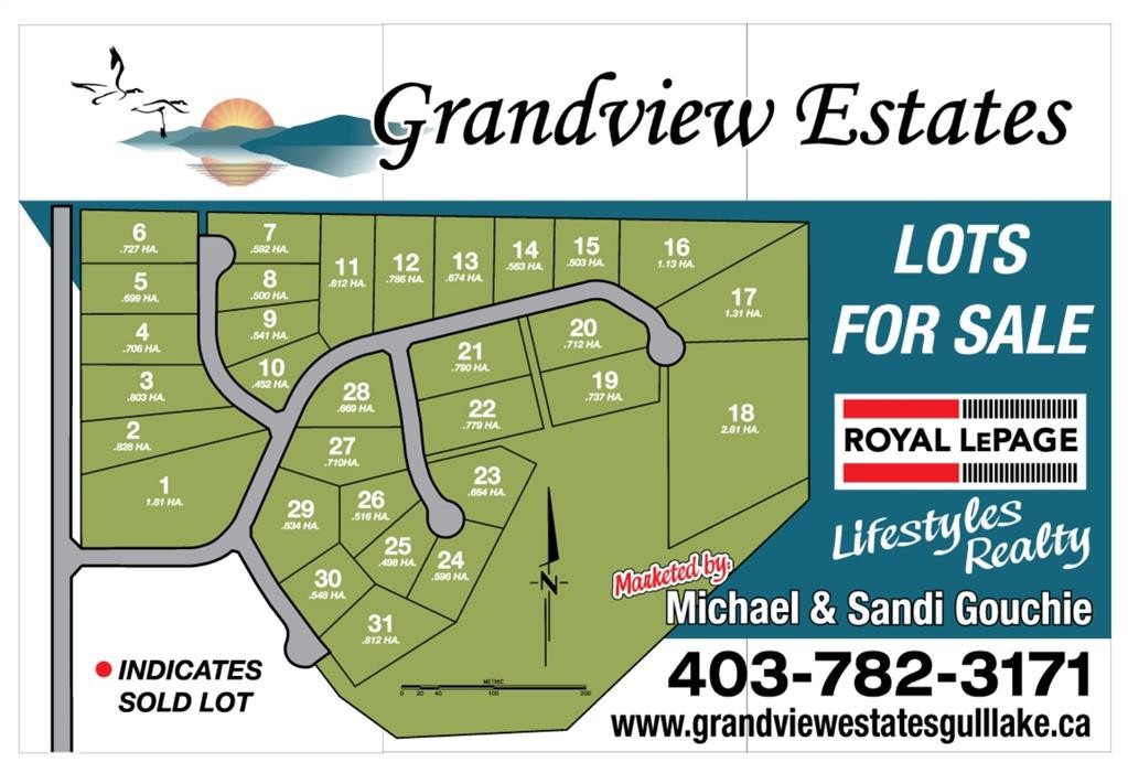 12-420069 Range Road 284, Rural Ponoka County, AB