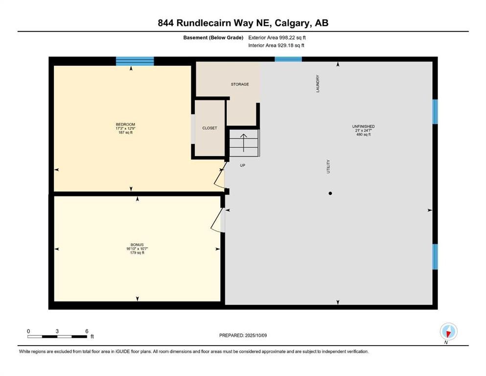 844 Rundlecairn Way Ne, Calgary, AB - Other