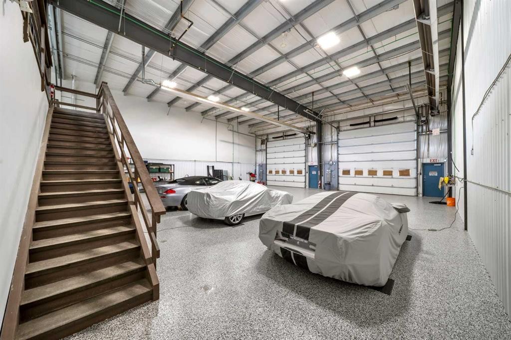 B1 & B2-53 Burnt Park Drive, Red Deer, AB