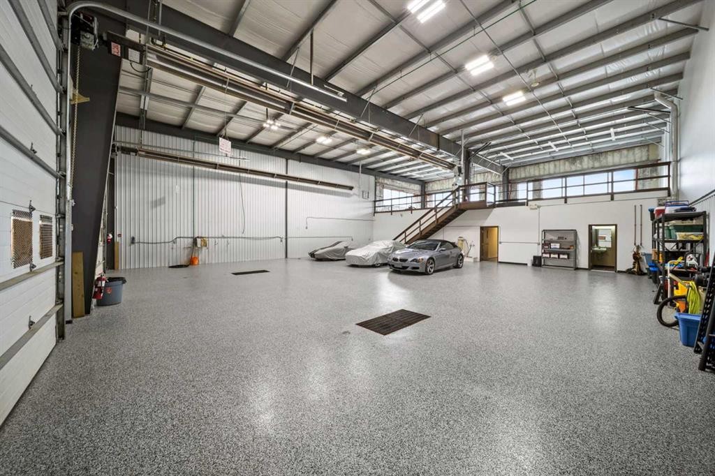 B1 & B2-53 Burnt Park Drive, Red Deer, AB