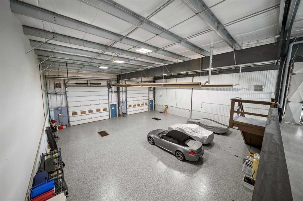 B1 & B2-53 Burnt Park Drive, Red Deer, AB