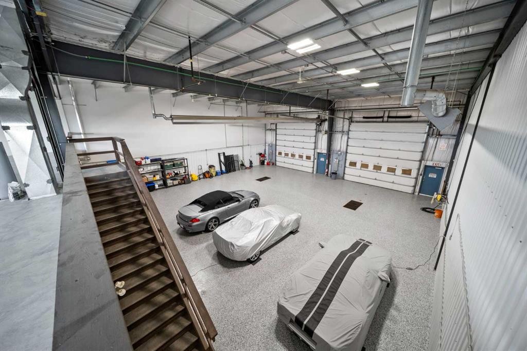 B1 & B2-53 Burnt Park Drive, Red Deer, AB