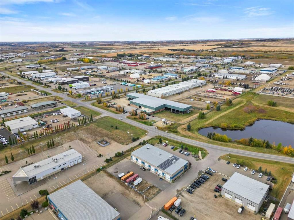 B1 & B2-53 Burnt Park Drive, Red Deer, AB