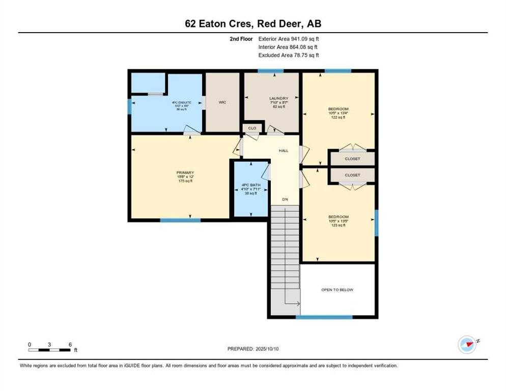 62 Eaton Crescent, Red Deer, AB