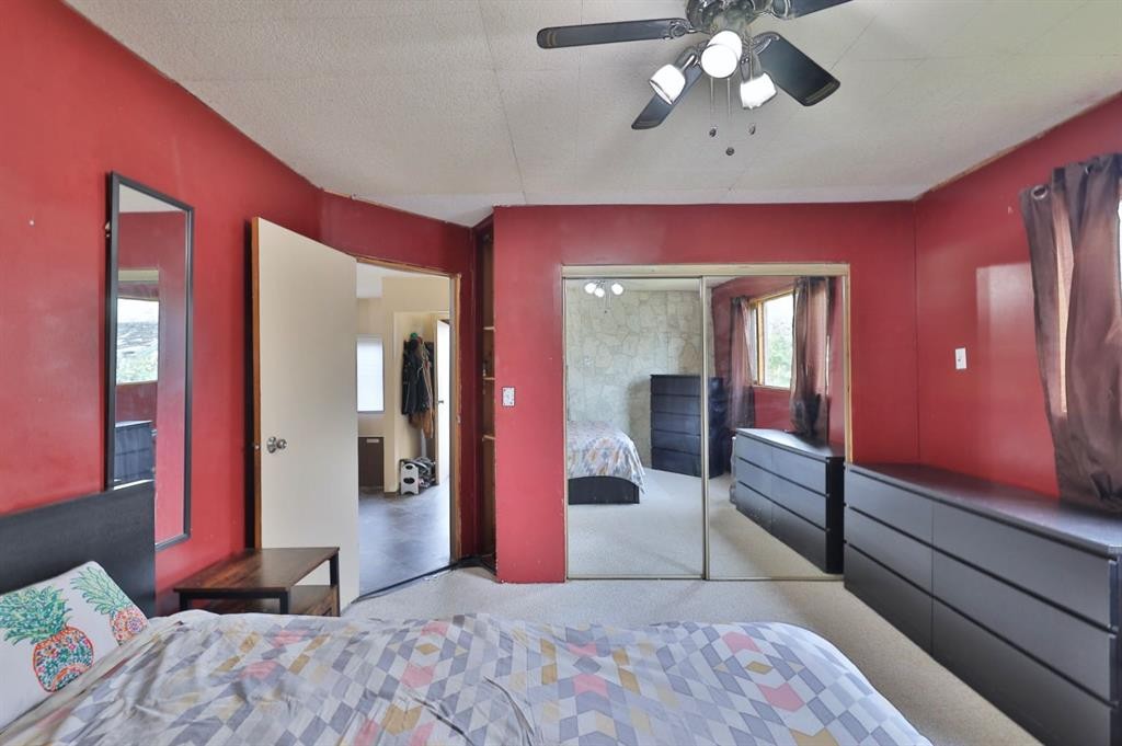 126 Alberta Street, New Norway, AB - Indoor Photo Showing Bedroom