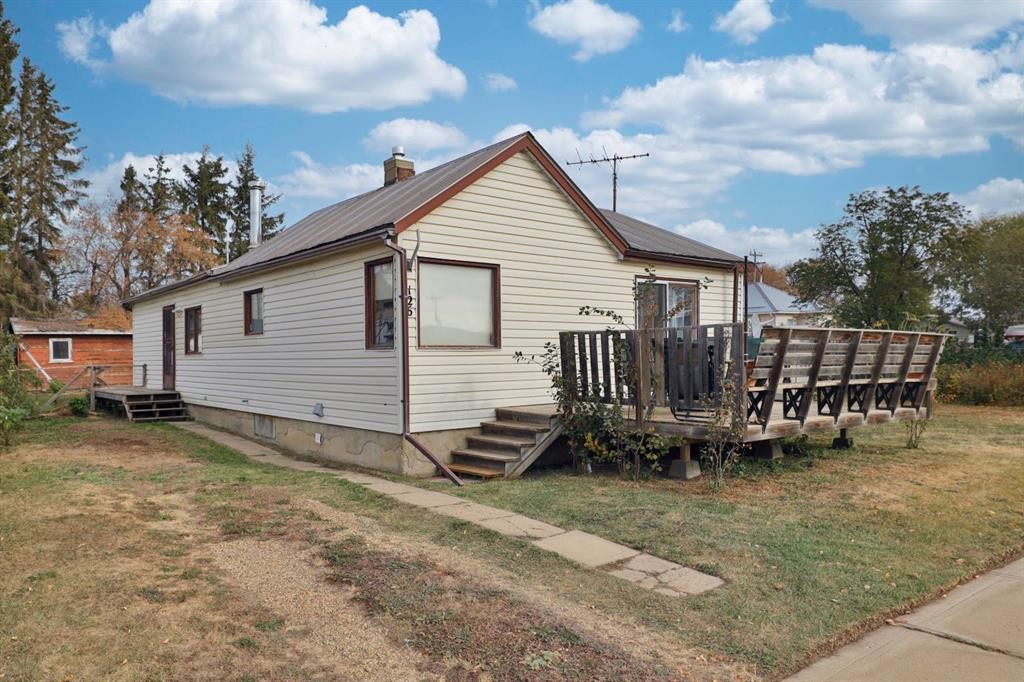 126 Alberta Street, New Norway, AB - Outdoor