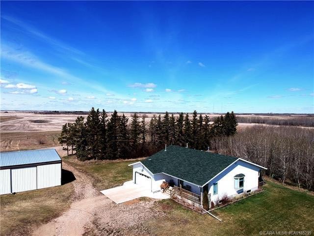 49210 B Range Road 162, Holden, AB - Outdoor