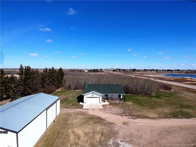 49210 B Range Road 162, Holden, AB - Outdoor