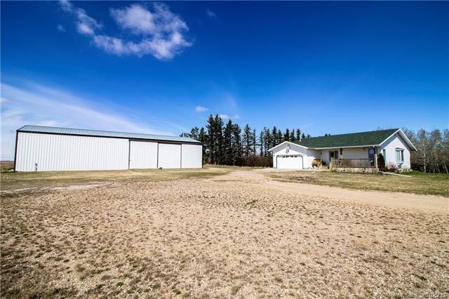 49210 B Range Road 162, Holden, AB - Outdoor