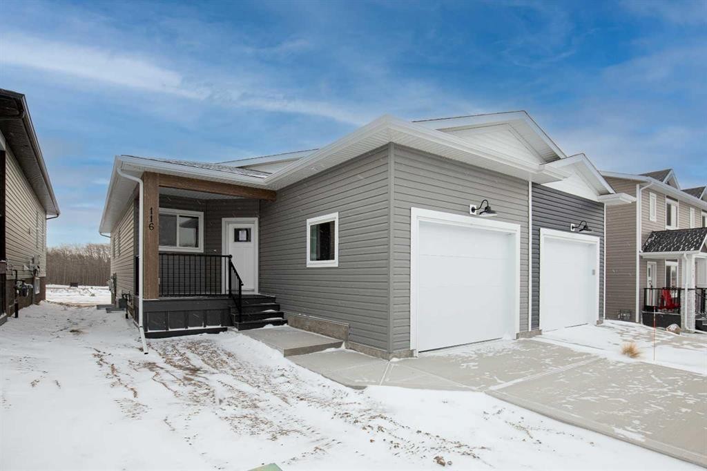 116 Gray Close, Sylvan Lake, AB - Outdoor
