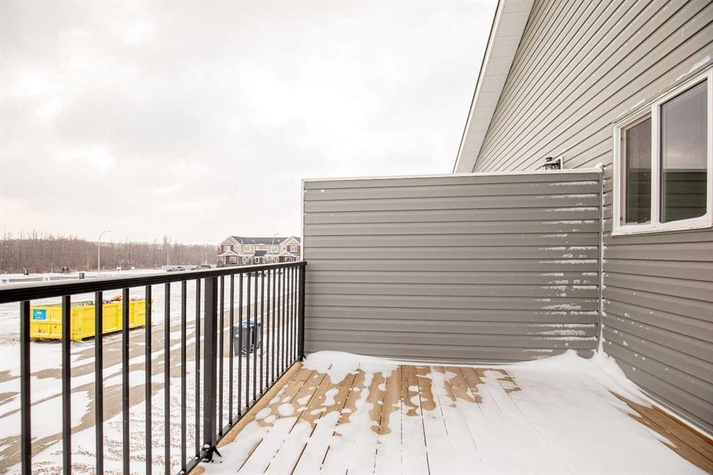 116 Gray Close, Sylvan Lake, AB - Outdoor With Exterior