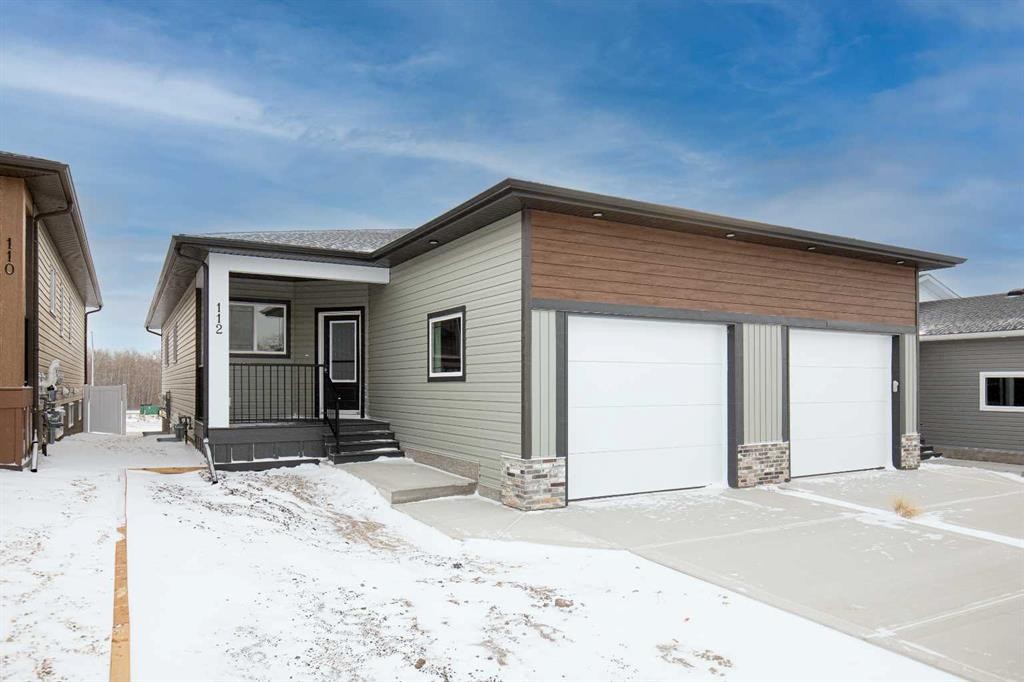 112 Gray Close, Sylvan Lake, AB - Outdoor