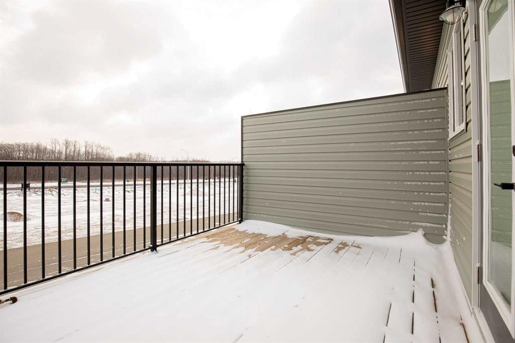 112 Gray Close, Sylvan Lake, AB - Outdoor With Exterior