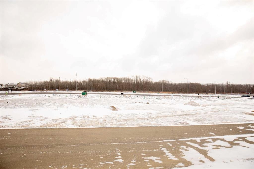 112 Gray Close, Sylvan Lake, AB - Outdoor With View