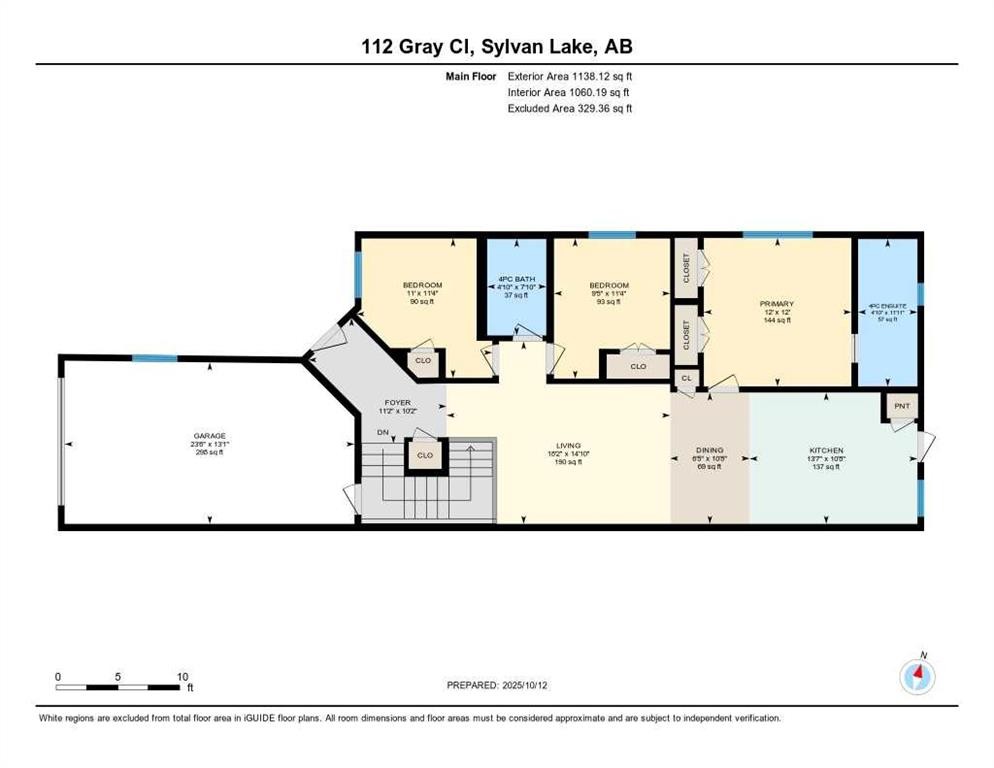 112 Gray Close, Sylvan Lake, AB - Other