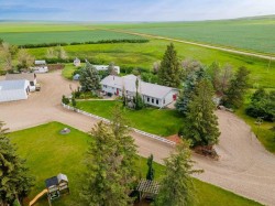 193050 Range Road 252 Rural Vulcan County, AB T0L 0J0