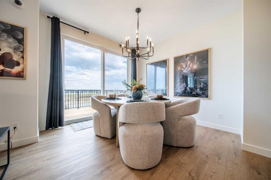 704 Langley Terrace Se, Airdrie, AB - Indoor