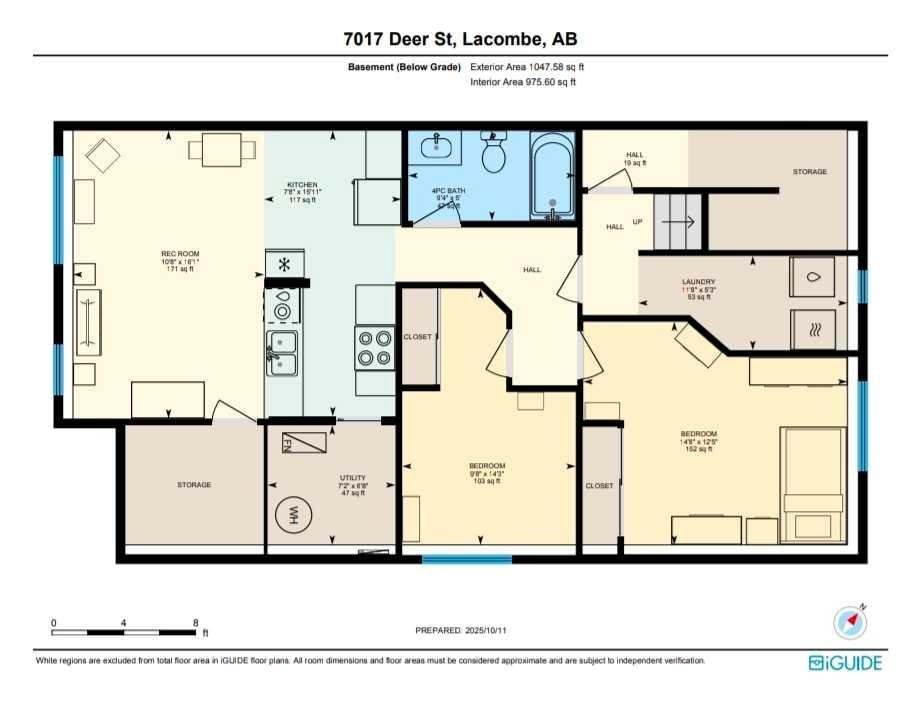 7017 Deer Street, Lacombe, AB - Other