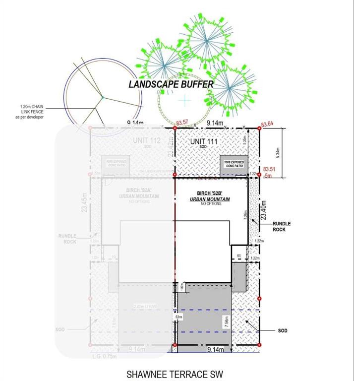 417 Shawnee Terrace Sw, Calgary, AB - Other