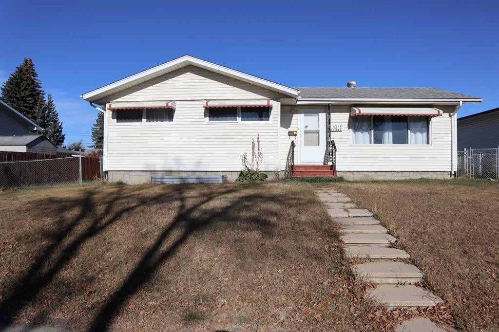 5010 40 Avenue, Wetaskiwin, AB - Outdoor