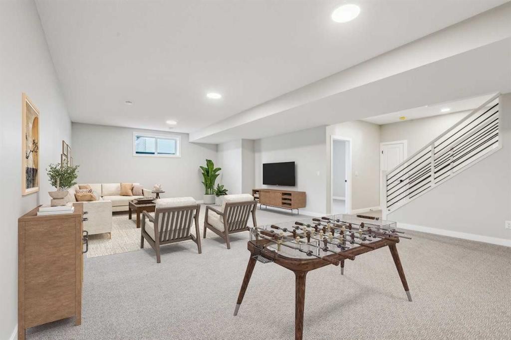 644 Shawnee Terrace Sw, Calgary, AB - Indoor