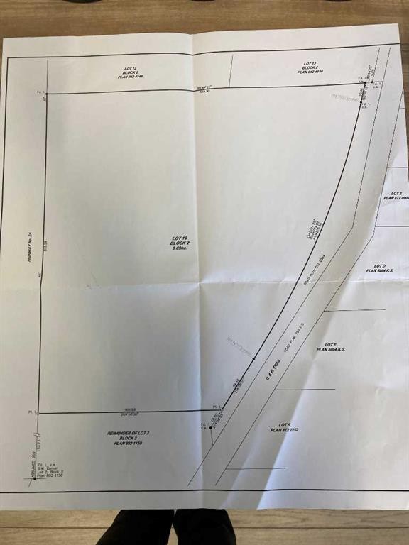 39440 C&E Trail, Blackfalds, AB