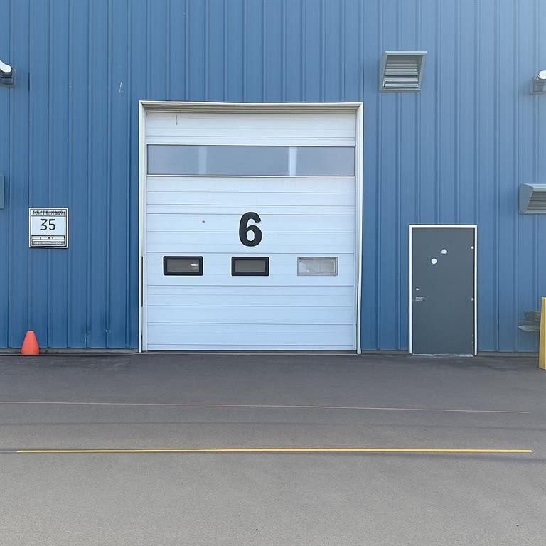 6-14 Thevenez Industrial Trail, Sylvan Lake, AB