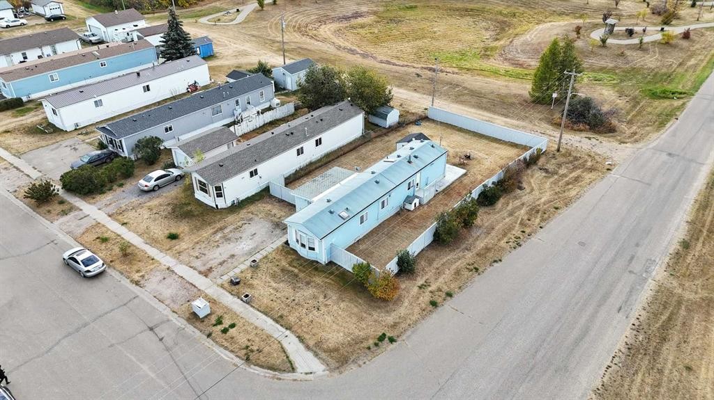 1911 20 Street, Delburne, AB - Outdoor With View