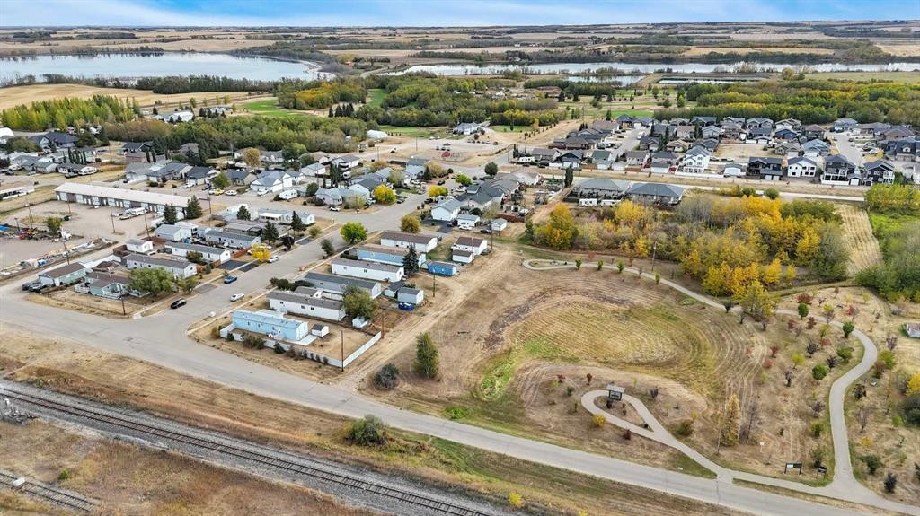 1911 20 Street, Delburne, AB - Outdoor With View