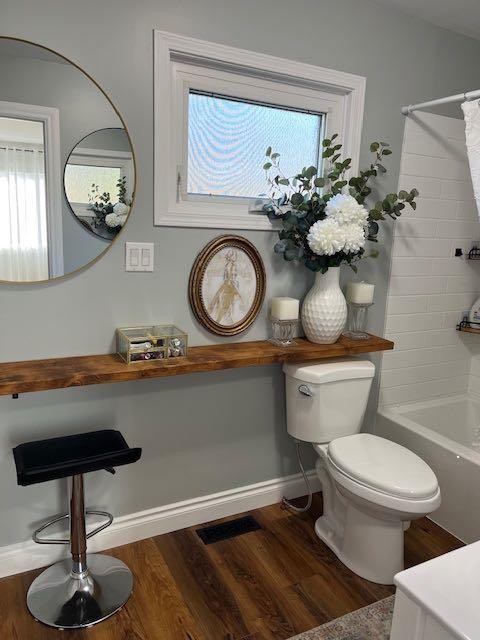 4313 53A Street, Wetaskiwin, AB - Indoor Photo Showing Bathroom