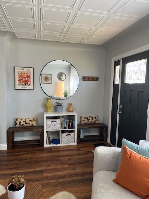 4313 53A Street, Wetaskiwin, AB - Indoor Photo Showing Other Room