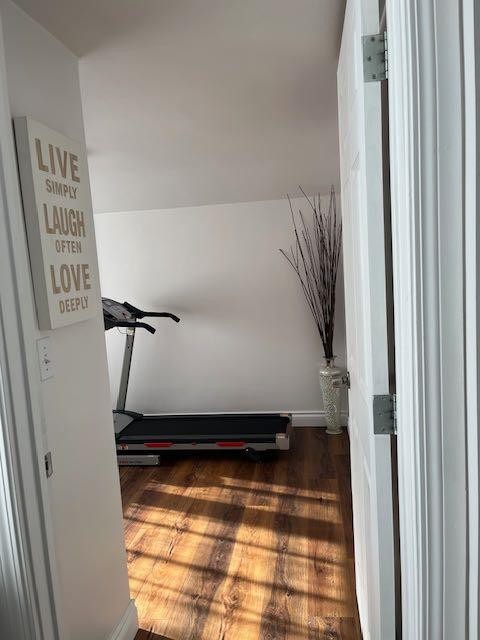 4313 53A Street, Wetaskiwin, AB - Indoor Photo Showing Other Room