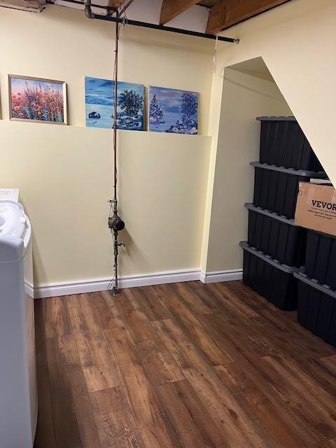 4313 53A Street, Wetaskiwin, AB - Indoor