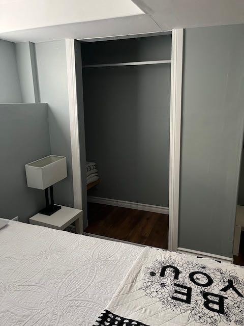 4313 53A Street, Wetaskiwin, AB - Indoor Photo Showing Bedroom