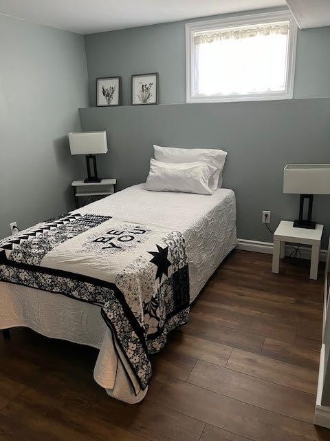 4313 53A Street, Wetaskiwin, AB - Indoor Photo Showing Bedroom
