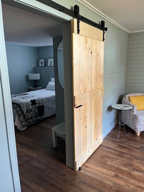 4313 53A Street, Wetaskiwin, AB - Indoor Photo Showing Bedroom