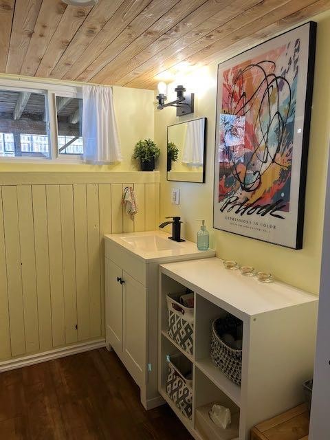 4313 53A Street, Wetaskiwin, AB - Indoor Photo Showing Other Room