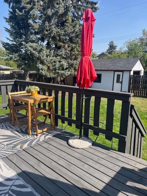 4313 53A Street, Wetaskiwin, AB - Outdoor