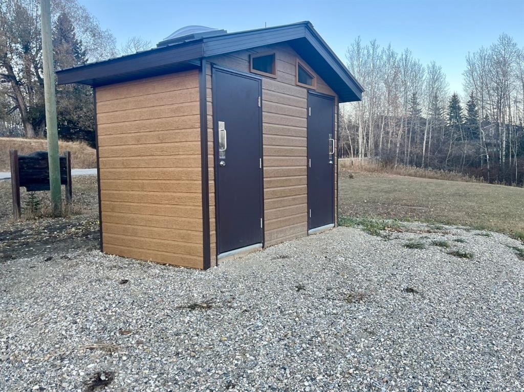 On Zion Road, Rural Clearwater County, AB