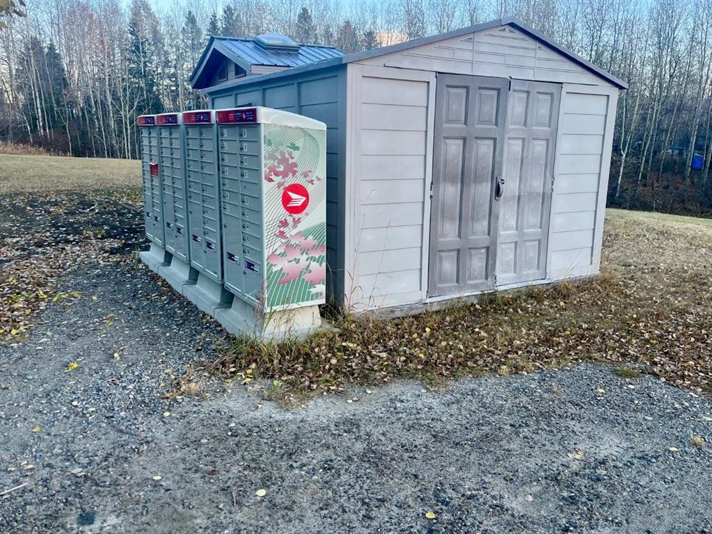 On Zion Road, Rural Clearwater County, AB