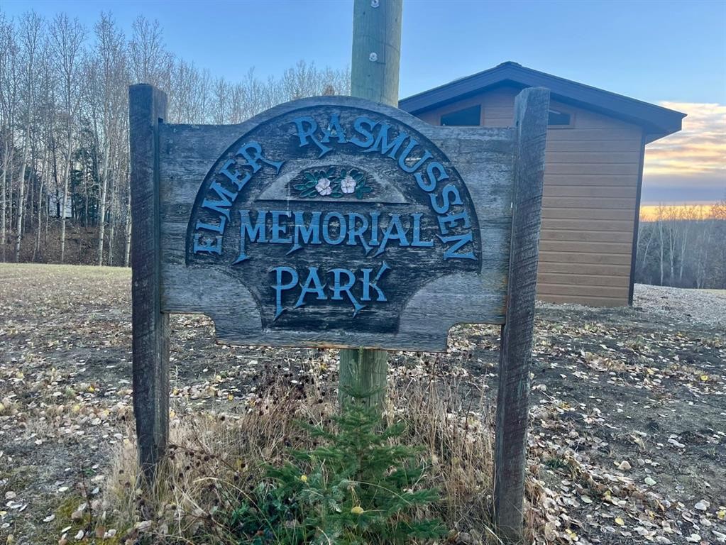 On Zion Road, Rural Clearwater County, AB